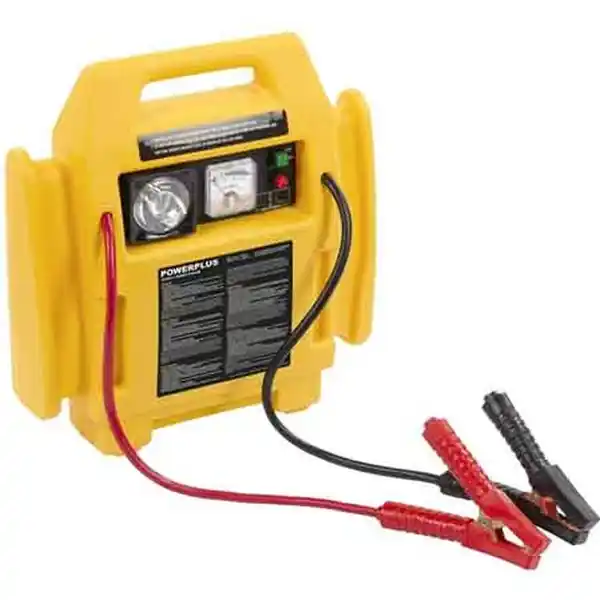 Laatste Versie AVVIATORE CON COMPRESSORE Tensione di carica 12V
