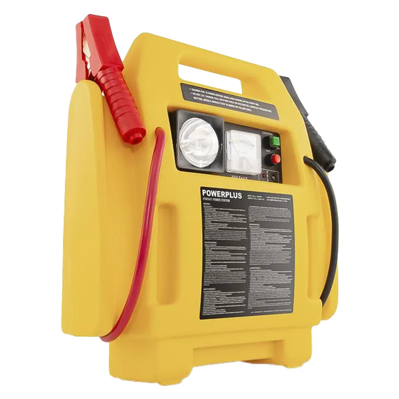 AVVIATORE DI EMERGENZA PORTATILE potenza max 900 Ampere Gratis Retour