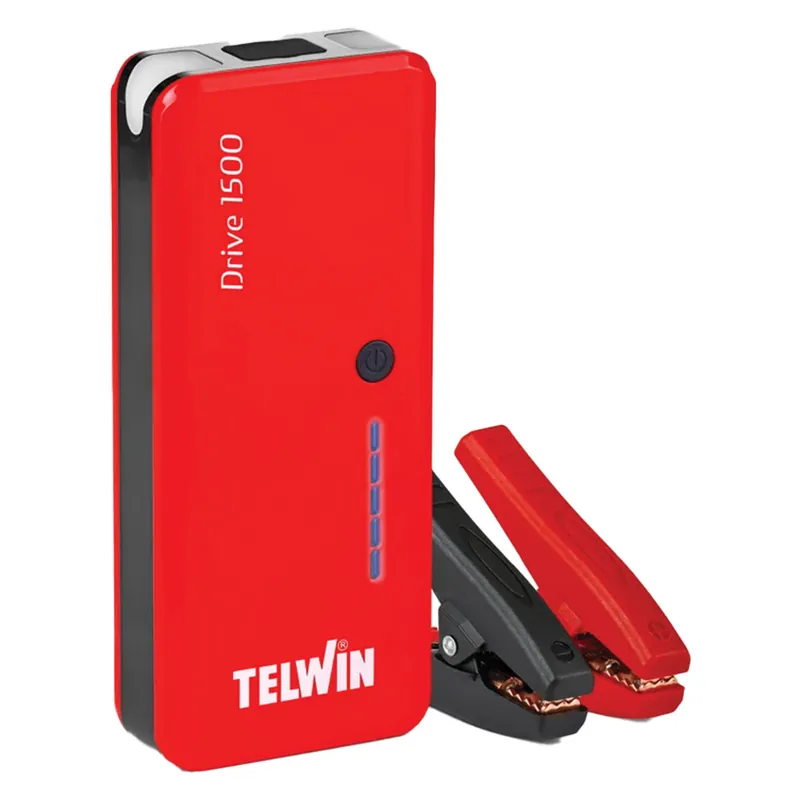 AVVIATORE DRIVE 1500 corrente avviamento massima 1500 A Merkproduct