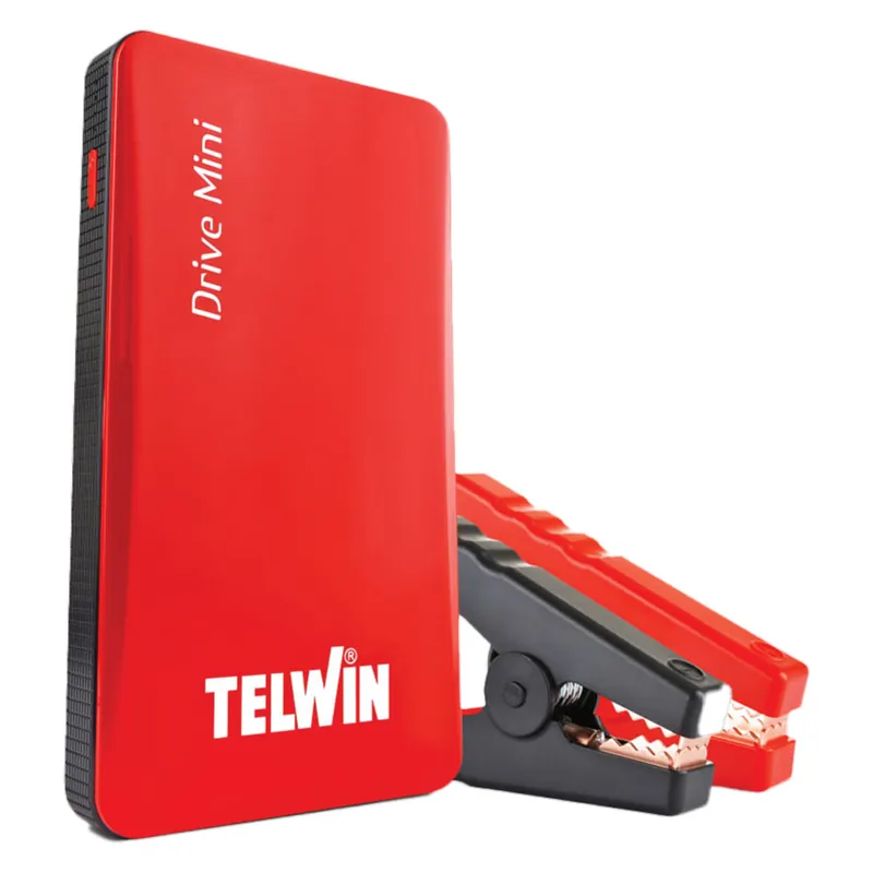 AVVIATORE DRIVE MINI 12 V - in USB C 5V/2A - out USB A 5/9/12V 18W Merkproduct