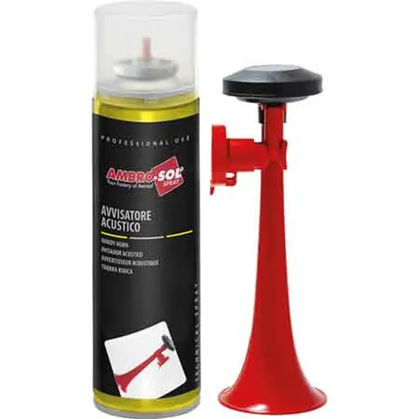 Koop Vandaag AVVISATORE ACUSTICO AMBROSOL 250 ml