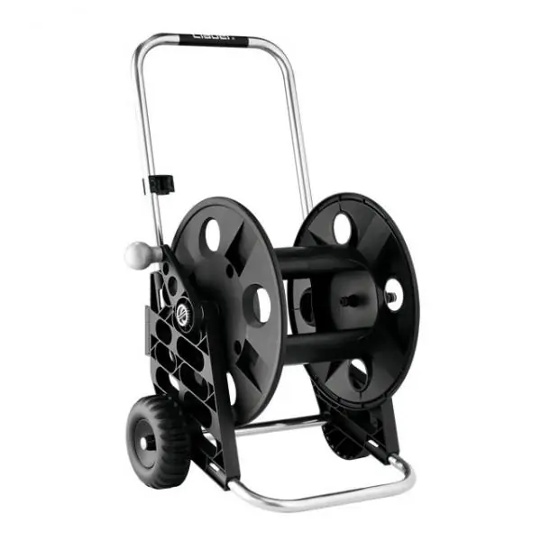 AVVOLGITUBO A CARRELLO GENIUS 60 Art. 8862 - mm 474 x 440 x h.735 Korting