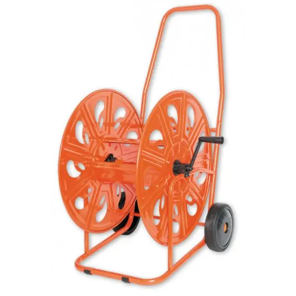 AVVOLGITUBO A CARRELLO MAXI 3/4 x 140 mt Koopje