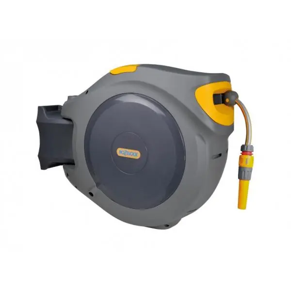 Exclusieve Aanbieding AVVOLGITUBO A MURO AUTO REEL mt. 40 - c/ tubo Premium