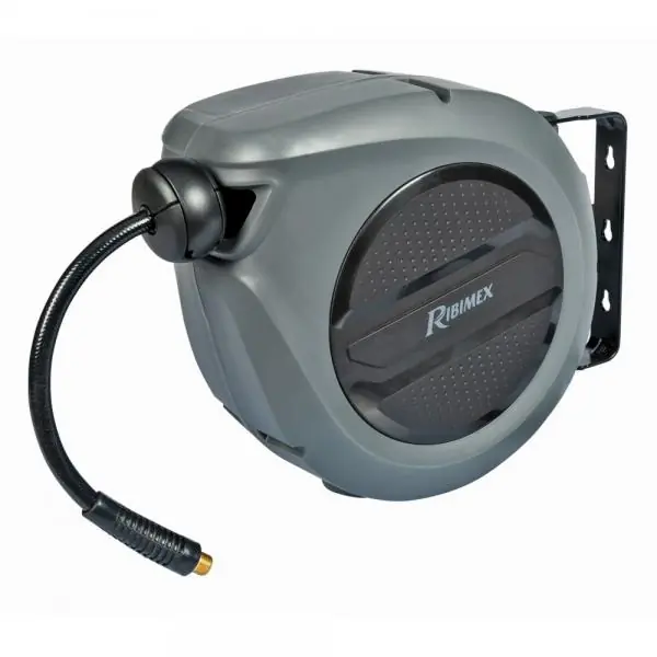 AVVOLGITUBO ARIA COMPRESSA tubo mm 8 x 12,5 - 9 mt Gecertificeerd