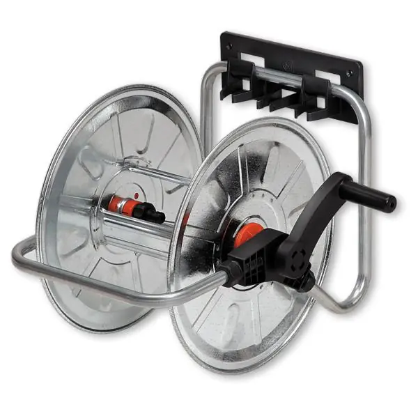 Populair AVVOLGITUBO PORTATILE/MURALE 1/2 x 50 mt